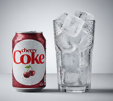 Coke Cherry 