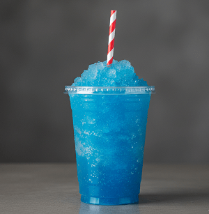 Blue Raspberry Slush 